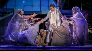 Picture of Jesus Christ Superstar