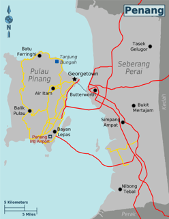 Picture of Penang