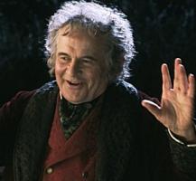 Picture of Bilbo Baggins