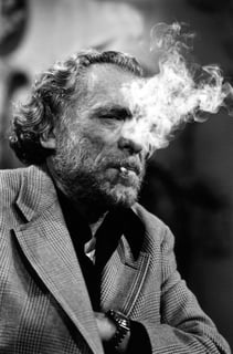 Picture of Charles Bukowski