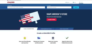 Picture of USAJobs