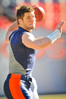 Picture of Tim Tebow