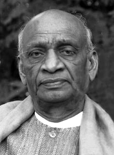 Picture of Sardar Vallabhbhai Patel