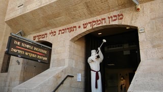 Picture of The Temple Institute