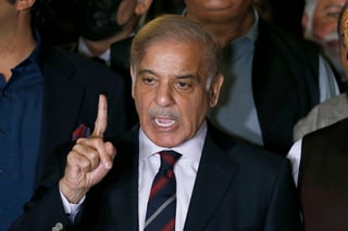 Picture of Shehbaz Sharif