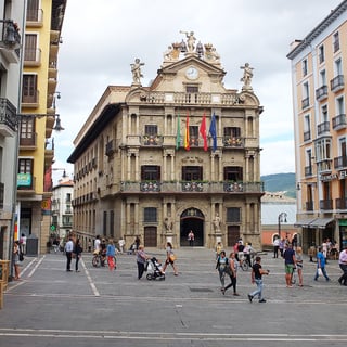 Picture of Pamplona