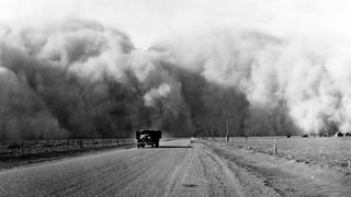 Picture of Dust Bowl