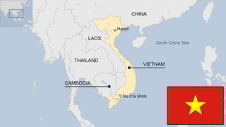 Picture of South Vietnam