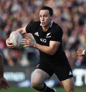 Picture of Steve Hansen