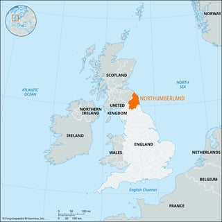 Picture of Northumberland