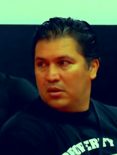 Picture of Javier Mendez