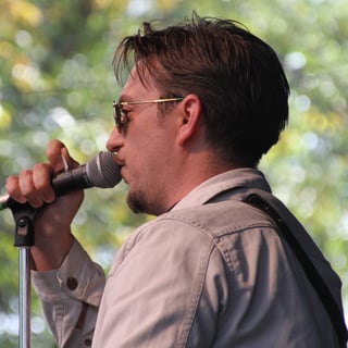 Picture of JD McPherson
