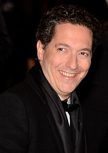 Picture of Guillaume Gallienne