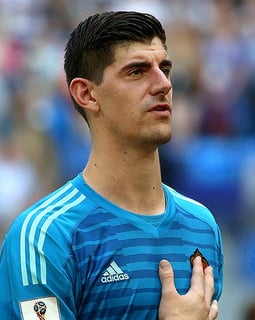 Picture of Thibaut Courtois