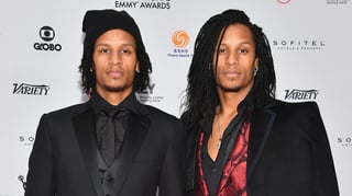 Picture of Les Twins