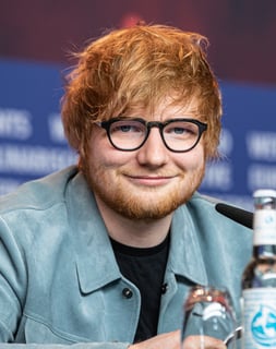 Picture of Ed Sheeran