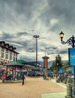 Picture of Lal Chowk