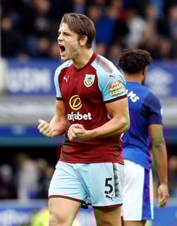 Picture of James Tarkowski