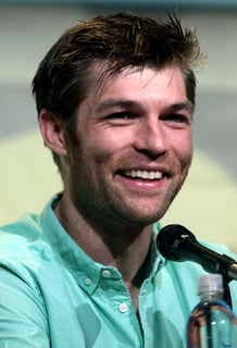 Picture of Liam McIntyre