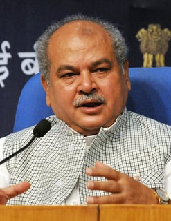 Picture of Narendra Singh Tomar