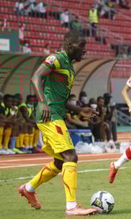 Picture of Massadio Haïdara