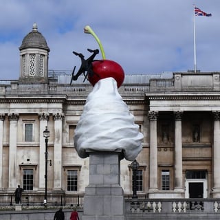 Picture of Fourth Plinth