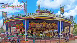 Picture of Le Carrousel de Lancelot
