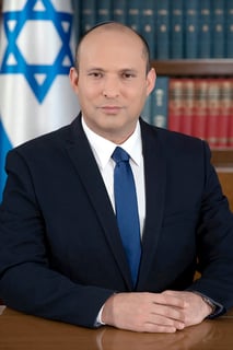 Picture of Naftali Bennett