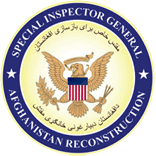 Picture of Special Inspector General for Afghanistan Reconstruction