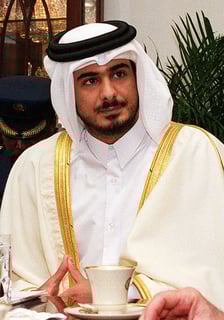 Picture of Jassim bin Hamad Al-Thani