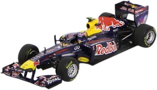 Picture of Red Bull RB7