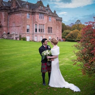 Picture of Sorn Castle