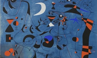 Picture of Joan Miró