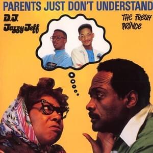 Picture of Parents Just Don't Understand