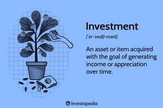 Picture of Investment