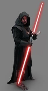 Picture of Darth Maul