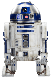 Picture of R2-D2