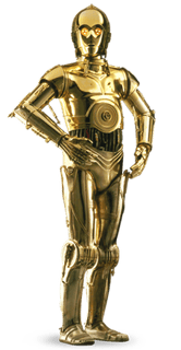 Picture of C-3PO