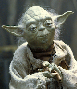 Picture of Yoda