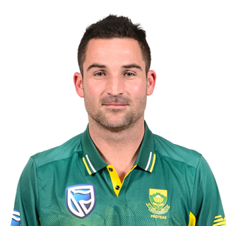 Picture of Dean Elgar