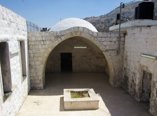 Picture of Joseph's Tomb