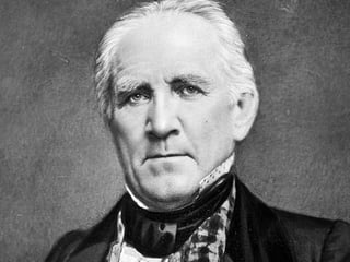 Picture of Sam Houston