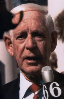Picture of Jack Buck