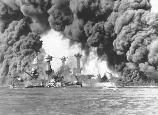 Picture of Attack on Pearl Harbor