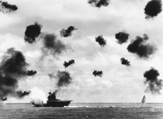 Picture of Battle of Midway