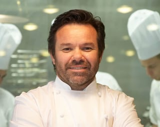 Picture of Michel Troisgros
