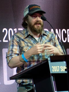 Picture of Macon Blair