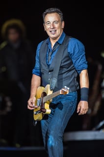 Picture of Bruce Springsteen