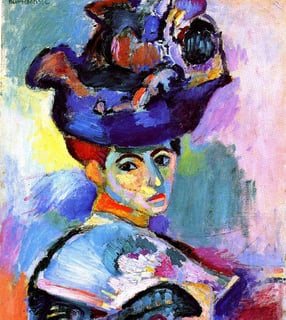 Picture of Henri Matisse