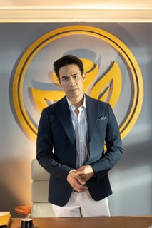 Picture of Dom Hetrakul